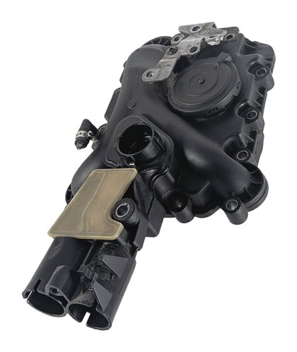 Thumbnail 2: 2011 AUDI S4 (B8 8K) 3.0L SUPER CCBA ENGINE CRANKCASE VENTILATION OIL SEPARATOR