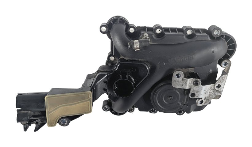Thumbnail 3: 2011 AUDI S4 (B8 8K) 3.0L SUPER CCBA ENGINE CRANKCASE VENTILATION OIL SEPARATOR