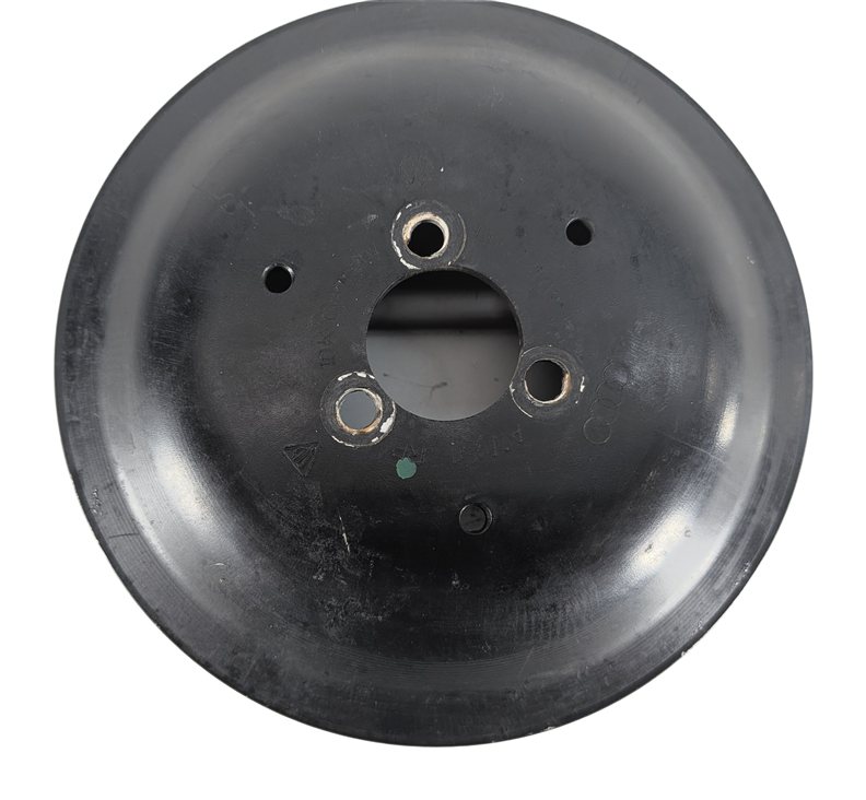 Thumbnail 3: 2011 AUDI S4 (B8 8K) 3.0L SUPER (CCBA) ENGINE WATER COOLANT PUMP PULLEY