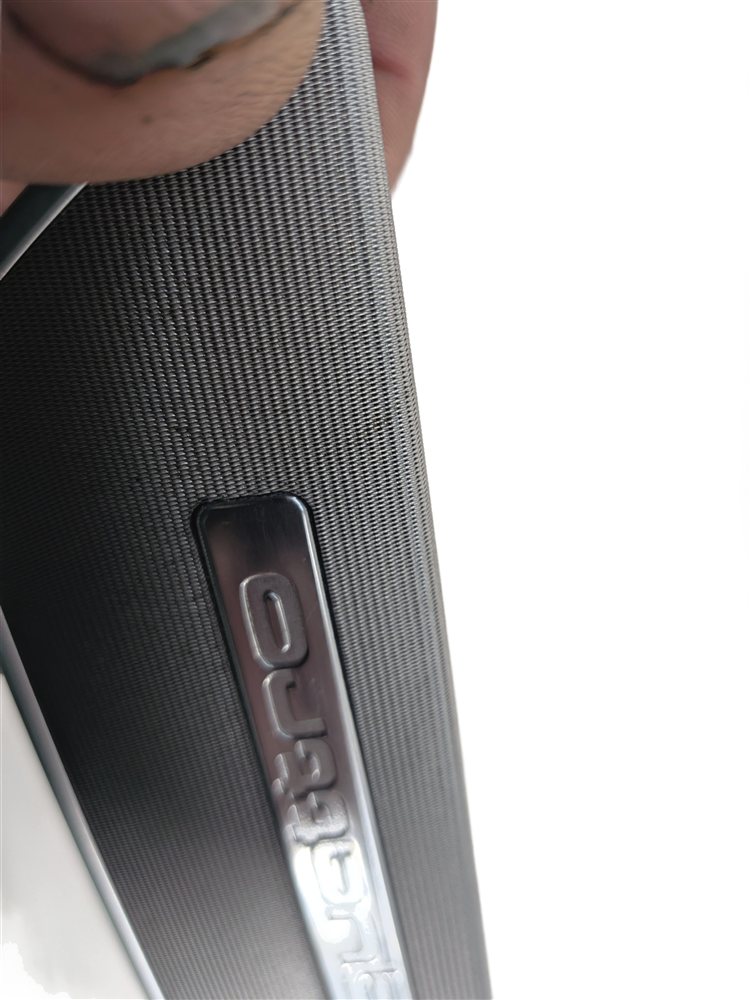Thumbnail 9: 2011 AUDI S4 (B8 8K) INTERIOR DASH DOOR TRIM INSERT SET/5 (Stainless)