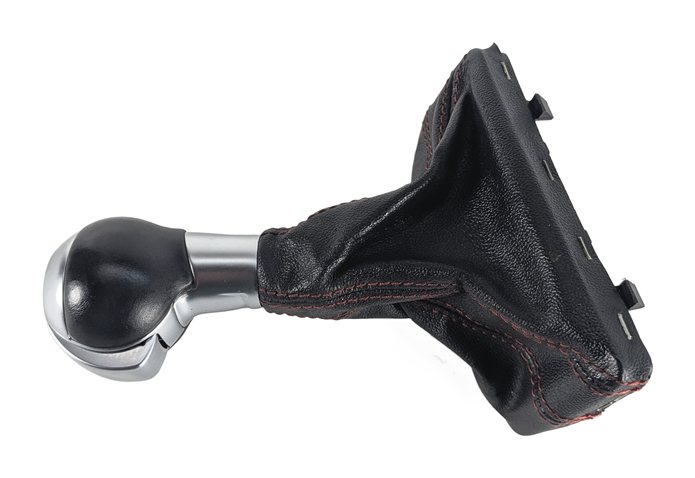 Thumbnail 5: 2011 AUDI S4 (B8 8K) AUTOMATIC TRANSMISSION SHIFT SHIFTER KNOB w/BOOT