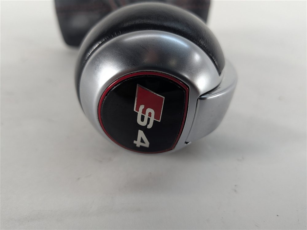 Thumbnail 6: 2011 AUDI S4 (B8 8K) AUTOMATIC TRANSMISSION SHIFT SHIFTER KNOB w/BOOT