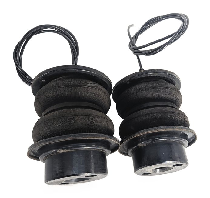 Thumbnail 11: 2011 AUDI S4 (B8 8K) AIR LIFT AIR RIDE SUSPENSION COMPRESSOR TANK STRUTS KIT