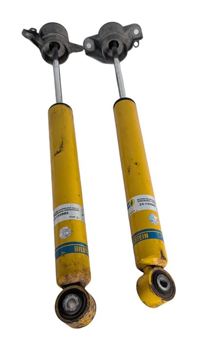 Thumbnail 13: 2011 AUDI S4 (B8 8K) AIR LIFT AIR RIDE SUSPENSION COMPRESSOR TANK STRUTS KIT