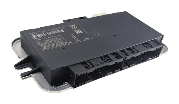 10-17 BMW 5 6 7 M5 X3 X4 (F06 F10 F12 F25 F26) FRM III BODY LIGHT CONTROL MODULE