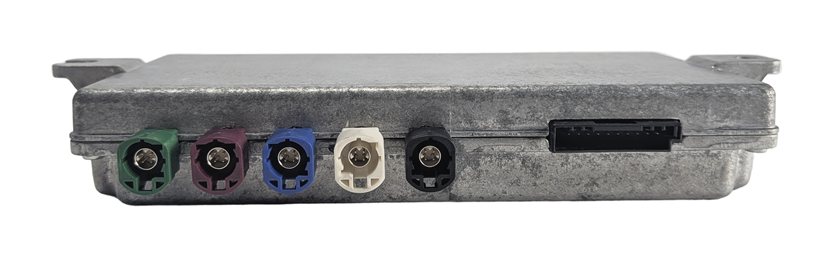 Thumbnail 2: 10-17 BMW 3 4 5 6 7 SERIES (F01 F10 F30 F32) SURROUND VIEW CAMERA MODULE