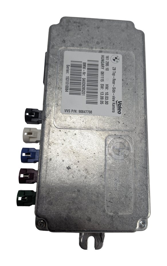 Thumbnail 7: 10-17 BMW 3 4 5 6 7 SERIES (F01 F10 F30 F32) SURROUND VIEW CAMERA MODULE