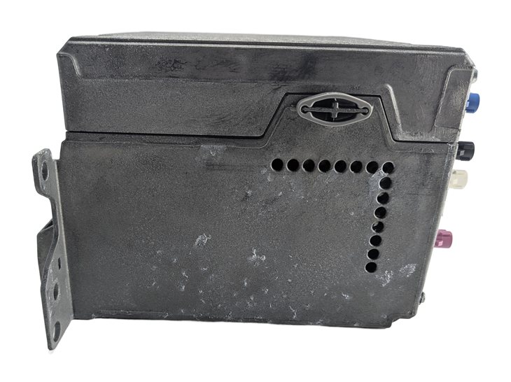 Thumbnail 4: 14-17 BMW 2 3 4 5 6 7 X3 X5 X6 (F10 F15 F30) NBT NAVIGATION HEAD UNIT w/SIRIUS