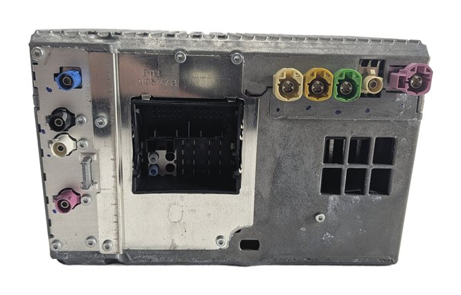 Thumbnail 5: 14-17 BMW 2 3 4 5 6 7 X3 X5 X6 (F10 F15 F30) NBT NAVIGATION HEAD UNIT w/SIRIUS