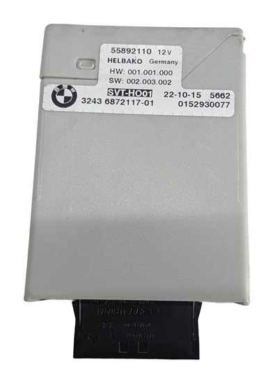 Thumbnail 3: 13-19 BMW 535i 550i 640i 650i 740i 750i M5 M6 X5 X6 SERVOTRONIC STEERING MODULE