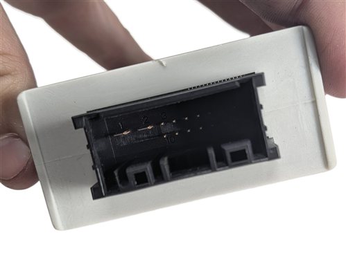 Thumbnail 8: 13-19 BMW 535i 550i 640i 650i 740i 750i M5 M6 X5 X6 SERVOTRONIC STEERING MODULE