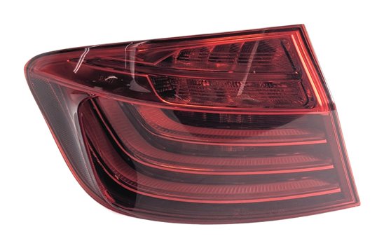 Thumbnail 3: 2014-2016 BMW 528i 535i 550i M5 (F10) LEFT DRIVER TAILLIGHT BRAKE LIGHT LAMP