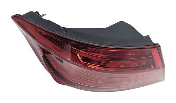 Thumbnail 4: 2014-2016 BMW 528i 535i 550i M5 (F10) LEFT DRIVER TAILLIGHT BRAKE LIGHT LAMP