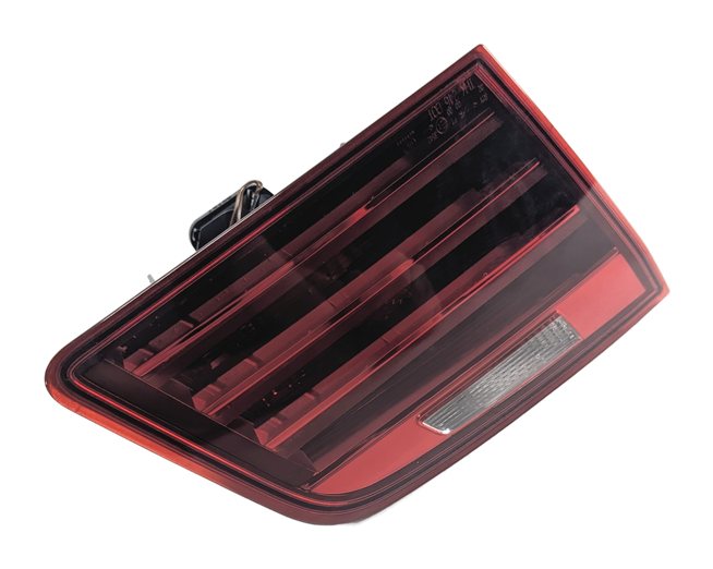 2014-2016 BMW 528i 535i 550i M5 (F10) LEFT DRIVER TRUNK TAILLIGHT LIGHT LAMP