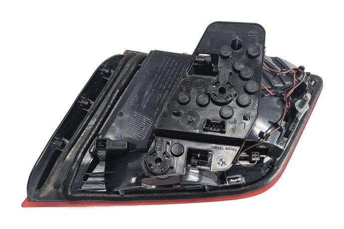 Thumbnail 6: 2014-2016 BMW 528i 535i 550i M5 (F10) LEFT DRIVER TRUNK TAILLIGHT LIGHT LAMP