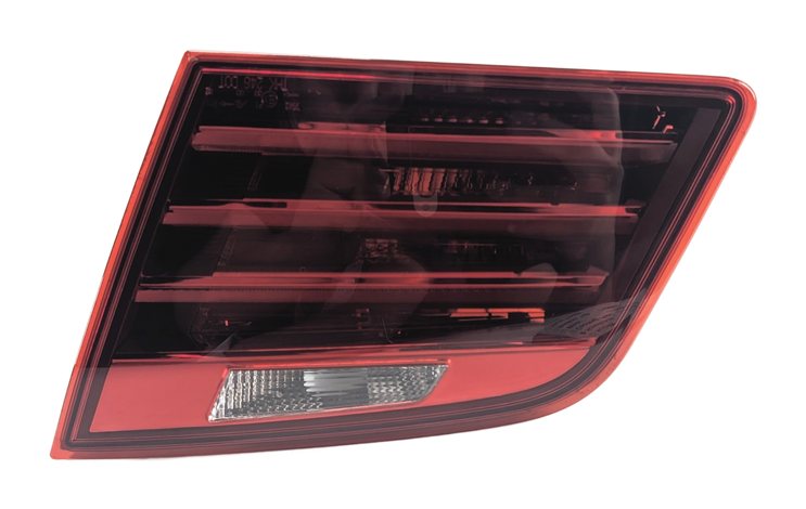 Thumbnail 3: 2014-2016 BMW 528i 535i 550i M5 (F10) RIGHT PASSENGER TRUNK TAILLIGHT LIGHT LAMP