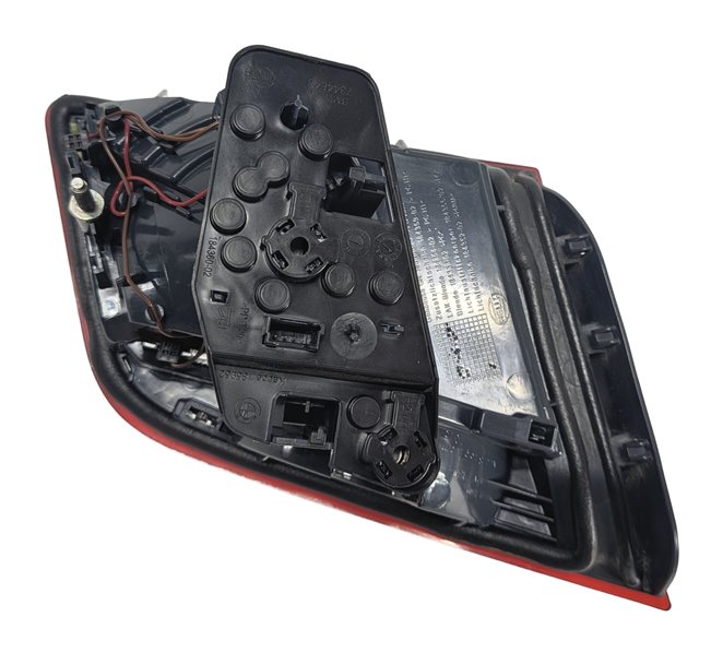 Thumbnail 8: 2014-2016 BMW 528i 535i 550i M5 (F10) RIGHT PASSENGER TRUNK TAILLIGHT LIGHT LAMP