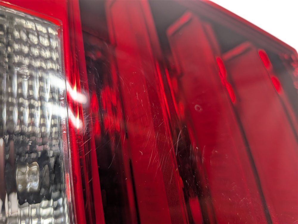 Thumbnail 9: 2014-2016 BMW 528i 535i 550i M5 (F10) RIGHT PASSENGER TRUNK TAILLIGHT LIGHT LAMP
