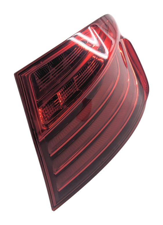 2014-2016 BMW 528i 535i 550i M5 (F10) RIGHT PASSENGER TAILLIGHT BRAKE LIGHT LAMP