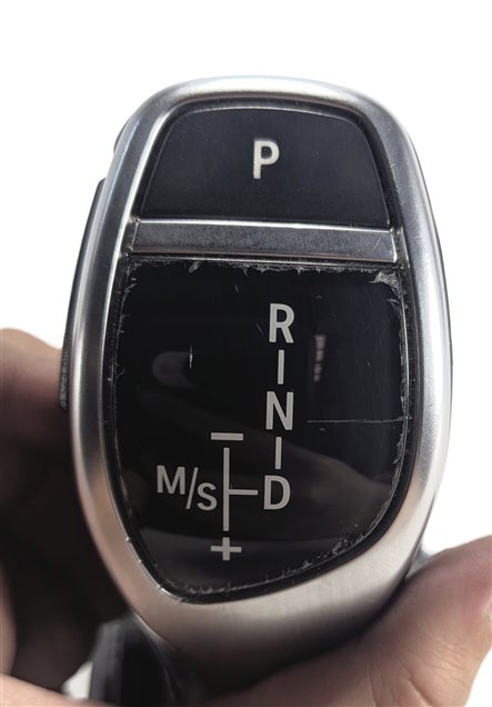 Thumbnail 10: 2011-2016 BMW 528i 535i 550i X3 (F10 F25) TRANSMISSION GEAR SHIFTER (SPORT)