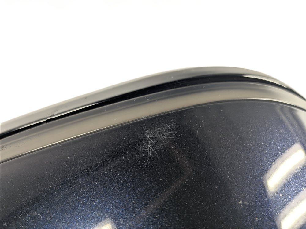 Thumbnail 10: 14-16 BMW 528i 535i 550i F10 RIGHT PASSENGER MIRROR w/CAMERA PFOLD (Black)