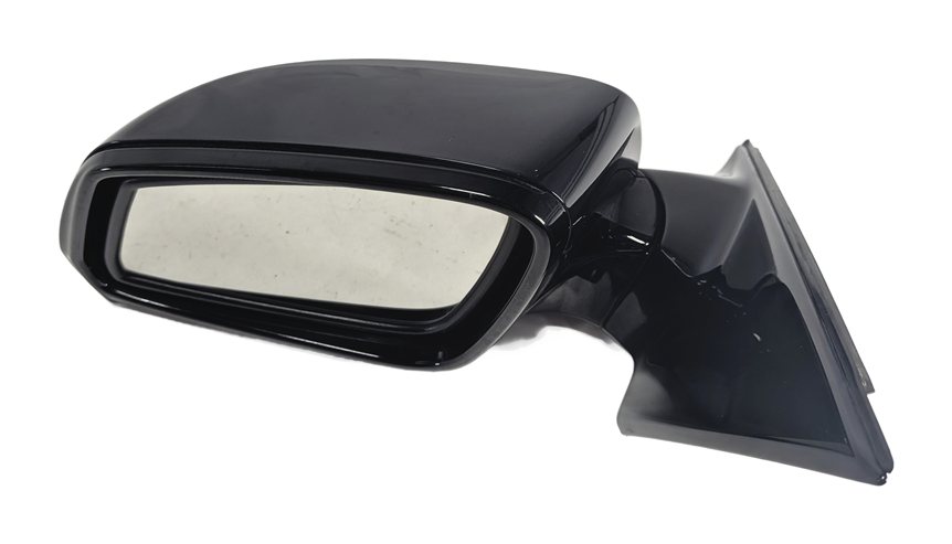 Thumbnail 4: 14-16 BMW 528i 535i 550i F10 LEFT DRIVER MIRROR w/CAMERA PFOLD (Black)