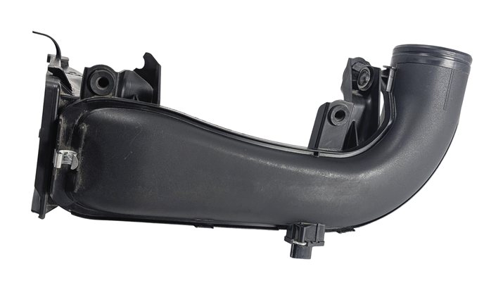 Thumbnail 5: 2014-2018 BMW 535i 740i X5 (F01 F10 F15) 3.0L DIESEL AIR FILTER BOX DUCTING