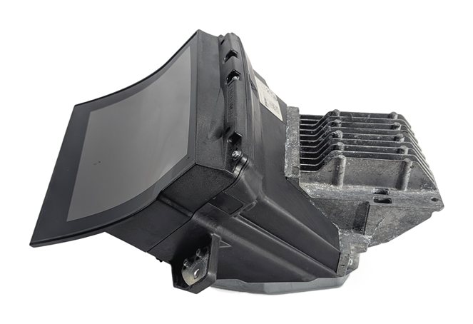 Thumbnail 4: 2011-2016 BMW 528i 535i 550i M5 (F10) FRONT DASH PROJECTOR HEADS UP DISPLAY HUD