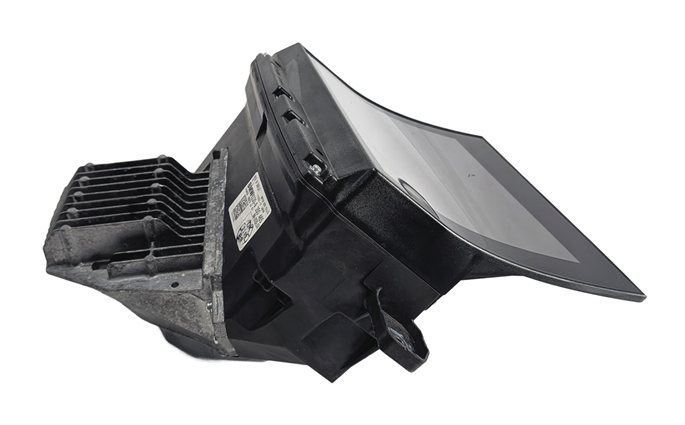 Thumbnail 6: 2011-2016 BMW 528i 535i 550i M5 (F10) FRONT DASH PROJECTOR HEADS UP DISPLAY HUD