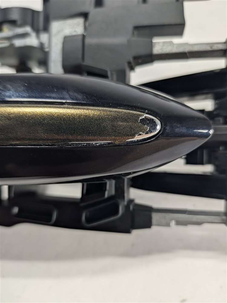 Thumbnail 11: 2009-2018 BMW 5 7 SERIES (F01 F02 F10) REAR LEFT COMFORT DOOR HANDLE (Black)