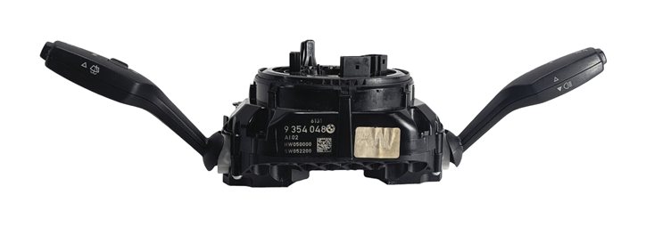 Thumbnail 5: 09-17 BMW 5 6 7 (F01 F10 F12) TURN SIGNAL WIPER CLOCKSPRING COMBINATION SWITCH