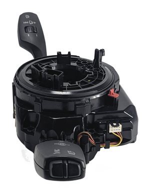 Thumbnail 6: 09-17 BMW 5 6 7 (F01 F10 F12) TURN SIGNAL WIPER CLOCKSPRING COMBINATION SWITCH