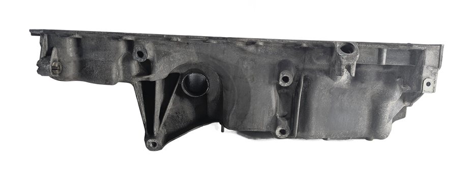 Thumbnail 10: 14-18 BMW 328D 535D X5 2.0L 3.0L DIESEL ENGINE OIL PAN SUMP LOWER