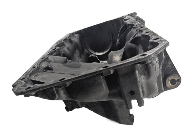 Thumbnail 11: 14-18 BMW 328D 535D X5 2.0L 3.0L DIESEL ENGINE OIL PAN SUMP LOWER
