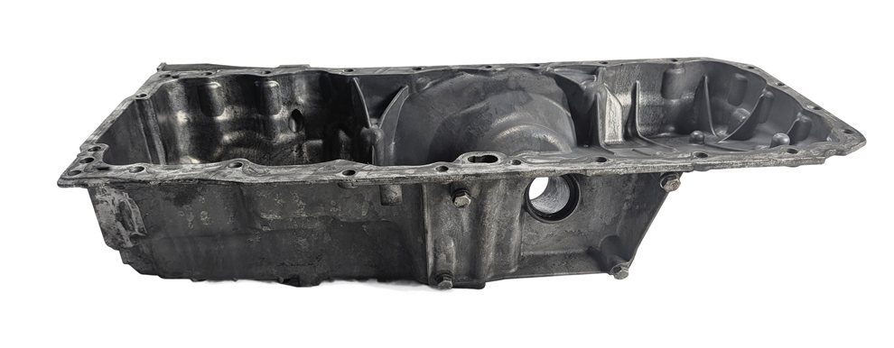 Thumbnail 12: 14-18 BMW 328D 535D X5 2.0L 3.0L DIESEL ENGINE OIL PAN SUMP LOWER