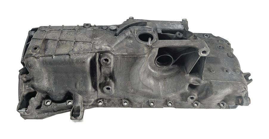 Thumbnail 13: 14-18 BMW 328D 535D X5 2.0L 3.0L DIESEL ENGINE OIL PAN SUMP LOWER
