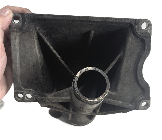 Thumbnail 5: 14-18 BMW 328D 535D X5 2.0L 3.0L DIESEL ENGINE OIL PAN SUMP LOWER