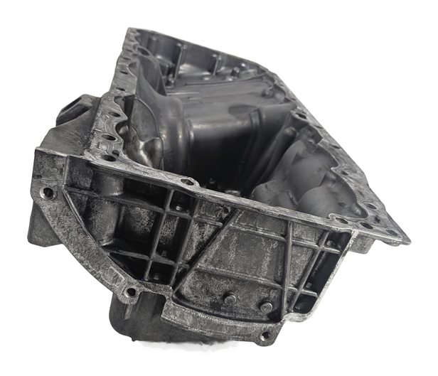 Thumbnail 9: 14-18 BMW 328D 535D X5 2.0L 3.0L DIESEL ENGINE OIL PAN SUMP LOWER