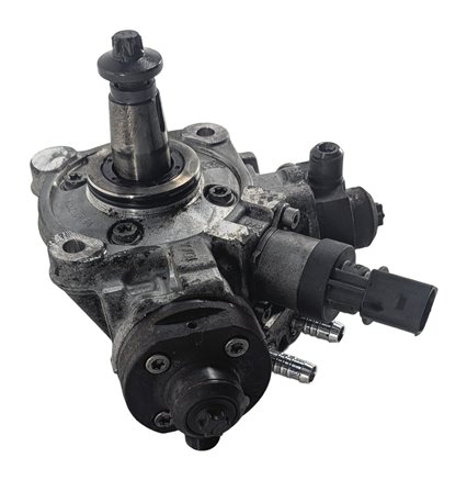 14-18 BMW 535D 740D X5 (F01 F02 F10 F15) 3.0L DIESEL HPFP MECHANICAL FUEL PUMP