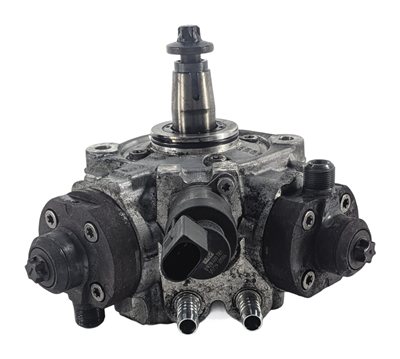 Thumbnail 2: 14-18 BMW 535D 740D X5 (F01 F02 F10 F15) 3.0L DIESEL HPFP MECHANICAL FUEL PUMP