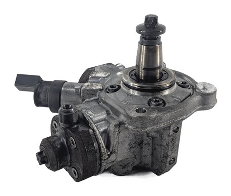 Thumbnail 4: 14-18 BMW 535D 740D X5 (F01 F02 F10 F15) 3.0L DIESEL HPFP MECHANICAL FUEL PUMP