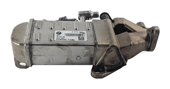 Thumbnail 2: 2016 BMW 535D F10 3.0L N57 ENGINE ADDITIONAL EGR COOLER DIESEL