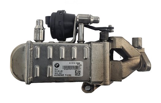 Thumbnail 3: 2016 BMW 535D F10 3.0L N57 ENGINE ADDITIONAL EGR COOLER DIESEL