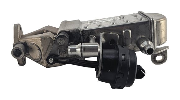 Thumbnail 5: 2016 BMW 535D F10 3.0L N57 ENGINE ADDITIONAL EGR COOLER DIESEL