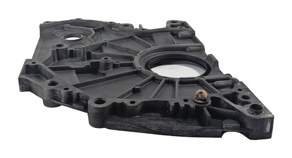 Thumbnail 2: 2016 BMW 535D F10 3.0L N57 ENGINE FRONT TIMING COVER CASE HOUSING