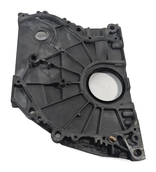 Thumbnail 3: 2016 BMW 535D F10 3.0L N57 ENGINE FRONT TIMING COVER CASE HOUSING