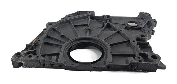 Thumbnail 4: 2016 BMW 535D F10 3.0L N57 ENGINE FRONT TIMING COVER CASE HOUSING