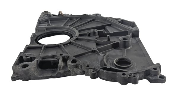 Thumbnail 5: 2016 BMW 535D F10 3.0L N57 ENGINE FRONT TIMING COVER CASE HOUSING