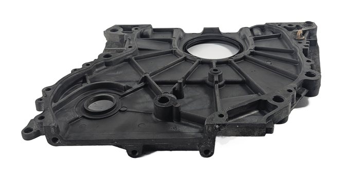 Thumbnail 6: 2016 BMW 535D F10 3.0L N57 ENGINE FRONT TIMING COVER CASE HOUSING