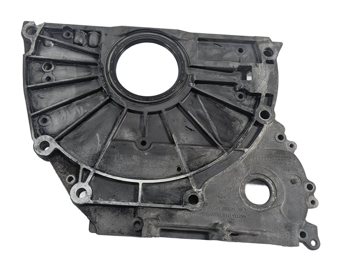 Thumbnail 7: 2016 BMW 535D F10 3.0L N57 ENGINE FRONT TIMING COVER CASE HOUSING
